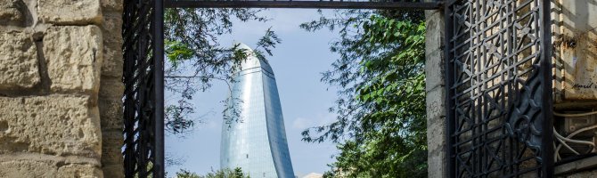 Тур В Азербайджан На Новый Год