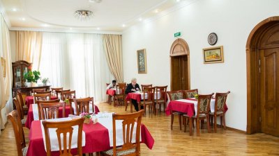 Фото Гостиница «Азкот» Азербайджан, г. Баку