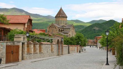 Тур «Грузия в Миниатюре» (Грузия) 4 дня/3 ночи Фото Тур«Грузия в Миниатюре»