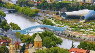 Тур «Кахетинская сказка» (Грузия) 3 дня/2 ночи Фото Тур«Кахетинская сказка»