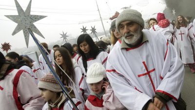 Тур «Рождественские чудеса в Грузии» (Грузия) 5 дней/4 ночей Фото Тур«Рождественские чудеса в Грузии»
