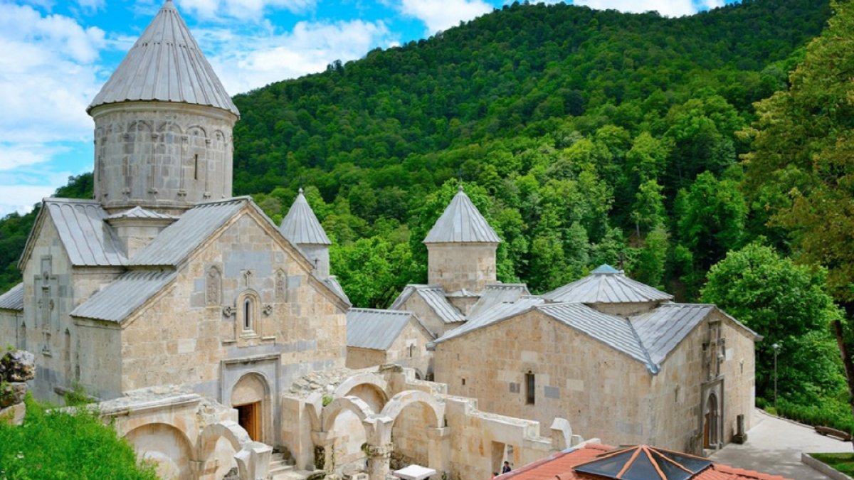 Экскурсия«Дилижан – армянская Швейцария» 