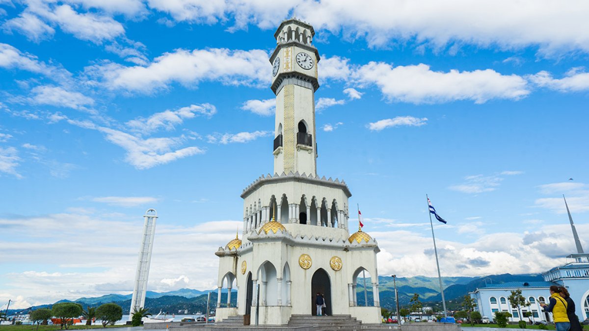 Экскурсия «Путь в Аджарию» Экскурсия«Путь в Аджарию»
