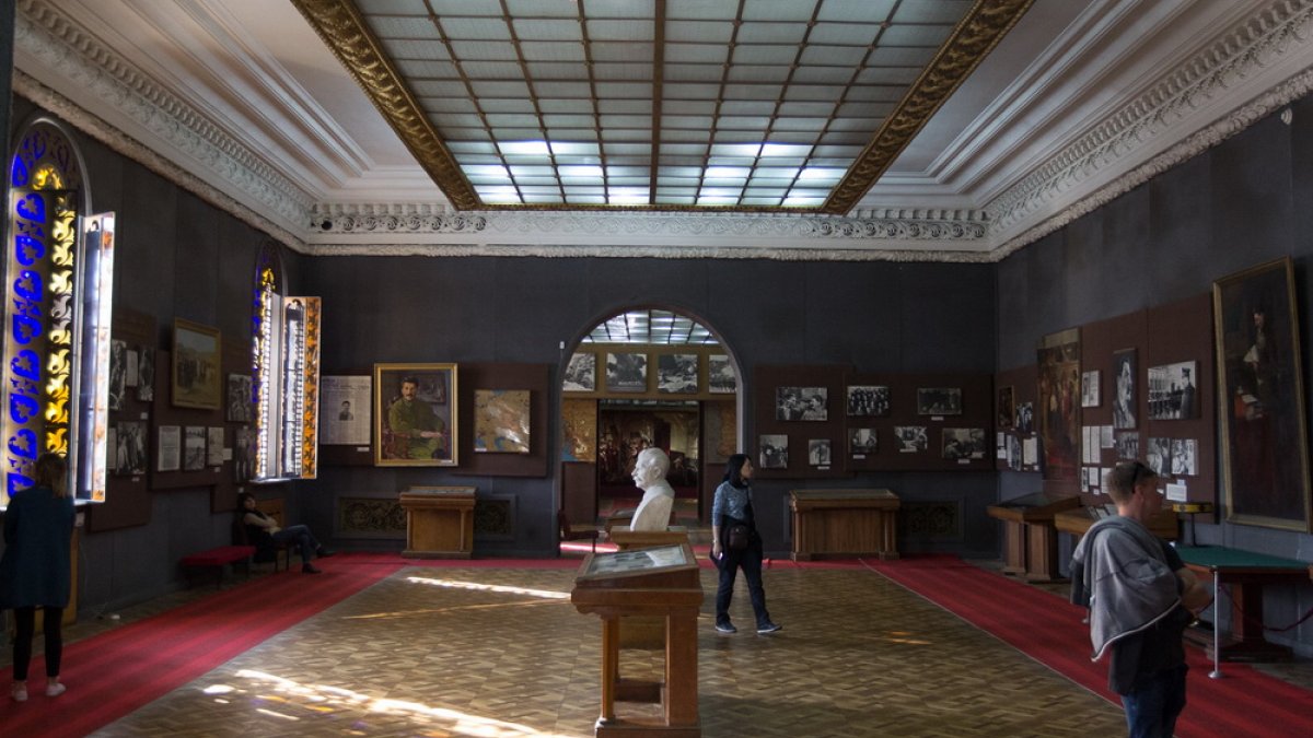 Экскурсия «Город Гори - родина Сталина» Экскурсия«Город Гори - родина Сталина»