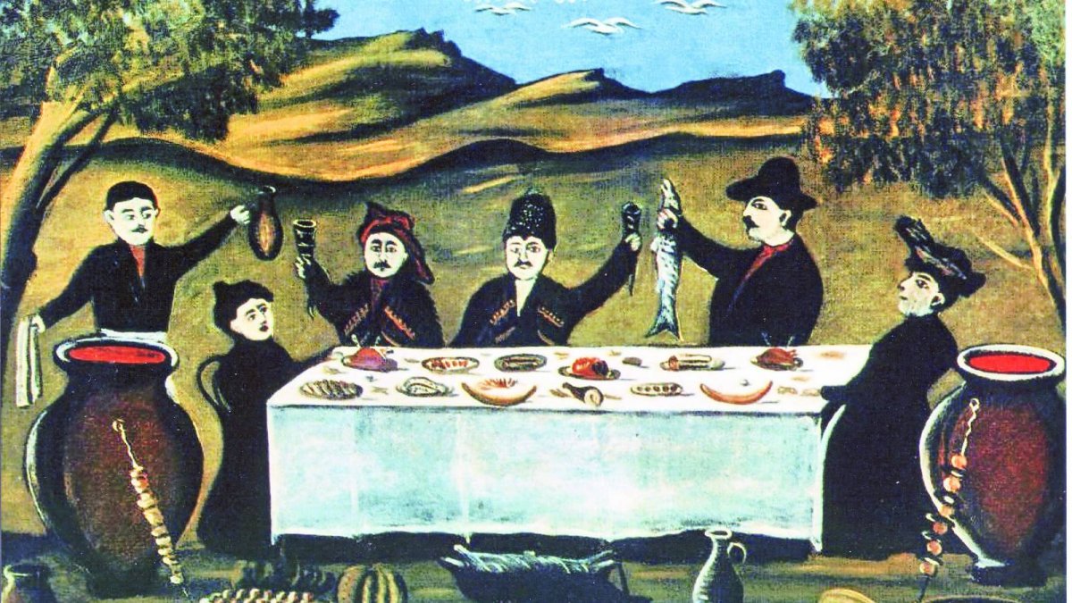 Экскурсия «Город Любви в Алазанской долине» Экскурсия«Город Любви в Алазанской долине»