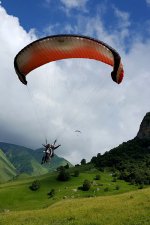 Экскурсия «Полет на параплане над ущельем реки Азат» (Ереван, Гехаркуник, Котайк, Тавуш) 5 часов Фото Экскурсия«Полет на параплане над ущельем реки Азат»