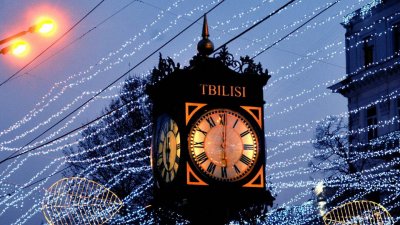 Тур «Новый год в Грузии или Зов чичилаки» (Грузия) 7 дней/6 ночей Фото Тур«Новый год в Грузии или Зов чичилаки»